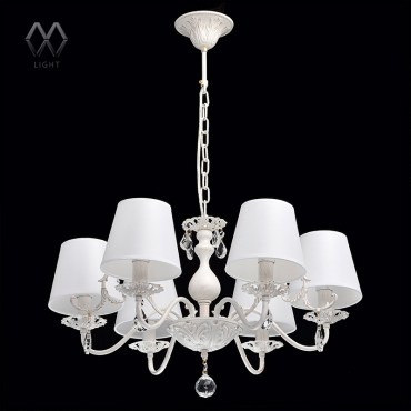Люстра подвесная MW-Light 448012106 Виталина 6x40W E14